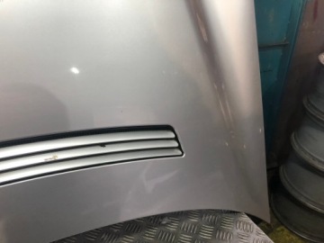 MERCEDES W210 ПОДЪЕМ КАПОТА КРЫШКА ДВИГАТЕЛЯ 744