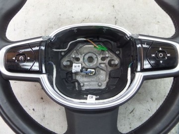 МНОГОФУНКЦИОНАЛЬНОЕ РУЛЕВОЕ КОЛЕСО VOLVO XC90 II С ПОДОГРЕВОМ