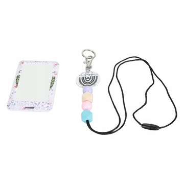 ETUI POKROWIEC NA LEGITYMACJĘ IDENTYFIKATOR