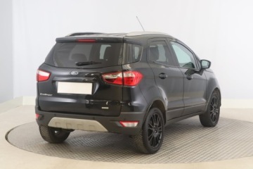 Ford Ecosport II SUV 1.0 Ecoboost 125KM 2017 Ford Ecosport 1.0 EcoBoost, Skóra, Navi, Klima, zdjęcie 4