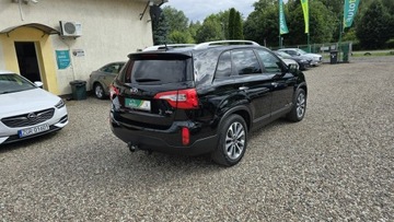 Kia Sorento II SUV Facelifting 2.2 CRDi 197KM 2014 Kia Sorento Panorama, skóry, ksenon, navi, AWD, zdjęcie 3