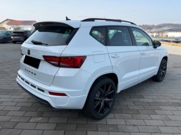 Cupra Ateca Crossover Facelifting 1.5 TSI 150KM 2025 CUPRA Ateca 1.5 TSI DSG Suv 150KM 2025, zdjęcie 4