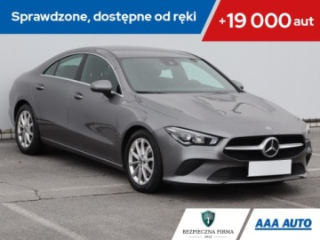 Mercedes CLA C118/X118 2022 Mercedes CLA 200, Salon Polska, 1. Właściciel