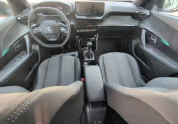 Peugeot 2008 II SUV 1.2 PureTech 130KM 2023 Peugeot 2008 1.2 PureTech Allure Pack SS EAT8 SalonPL FVat Bogata Wersja O, zdjęcie 27