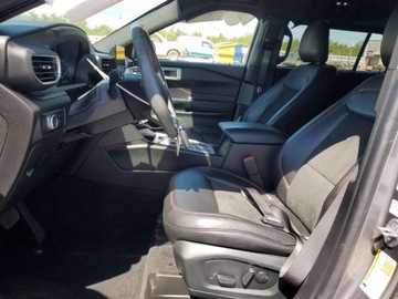Ford Explorer VI 2022 Ford Explorer St-Line 2022 2.3l 2.3 Benzyna 300KM, zdjęcie 7