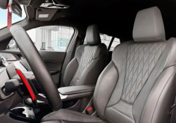 BMW X2 U10 SUV M 2.0 M35i 300KM 2025 BMW X2 I wlasciciel M Sport Hak Gwarancja Bezwypadkowy FVAT23, zdjęcie 28
