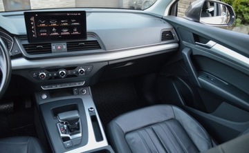 Audi Q5 II SUV Facelifting 2.0 35 TDI 163KM 2021 Audi Q5 2,0 TDI S-LINE Full led Nawigacja Kamera serwisowany 2.0 Diesel, zdjęcie 20
