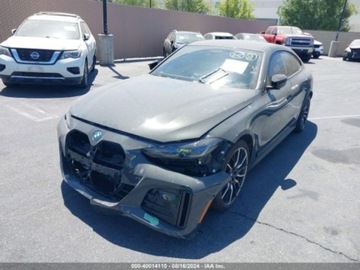 BMW 2023 BMW i4 2023 BMW i4 M50 Gran Coupe Elektryczny 1KM, zdjęcie 1