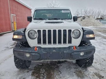 Jeep Gladiator 2023 Jeep Gladiator Mojave 2023 3.6 Benzyna 285KM, zdjęcie 5