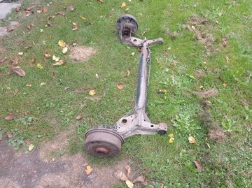 OPEL CORSA C - АБС ​​ЗАДНЯЯ БАЛКА АБС