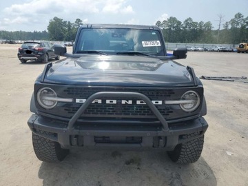 Ford Bronco VI 2023 Ford Bronco Base 2023 2.7l 2.7 Benzyna 315KM, zdjęcie 5