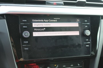 Volkswagen Arteon Fastback Facelifting 2.0 TDI 200KM 2021 Volkswagen Arteon TDI R-LINE Virtual DSG Gwarancja, zdjęcie 32