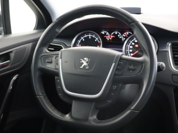 Peugeot 508 I SW Facelifting 2.0 BlueHDi 150KM 2017 Peugeot 508 2.0 BlueHDi, VAT 23%, Skóra, Navi, zdjęcie 20