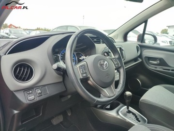 Toyota Yaris III 2015 Toyota Yaris GWARANCJA, Hybryda, AUTOMAT, Udok. przebieg, Mozliwa zamiana,, zdjęcie 4