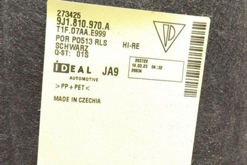 PODBĚH PRAVÉ ZADNÍ PORSCHE TAYCAN 9J1810970A ELEKTR. 390KW 2023