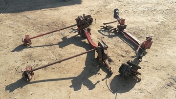 Передняя подвеска Iveco 35C 45C