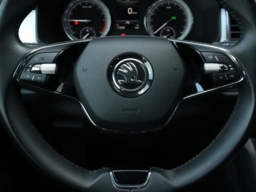 Skoda Kodiaq I SUV Facelifting 2.0 TDI SCR 150KM 2022 Skoda Kodiaq 2.0 TDI, Salon Polska, 1. Właściciel, zdjęcie 19