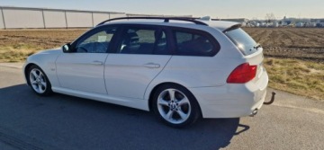 BMW Seria 3 E90-91-92-93 2010 BMW 318 M PAKIET solar navi, zdjęcie 5