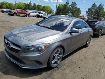 Mercedes CLA C117 2018 Mercedes-Benz CLA 2018 MERCEDES-BENZ CLA 250 4MATIC, silnik 2.0 L 2.0, zdjęcie 1