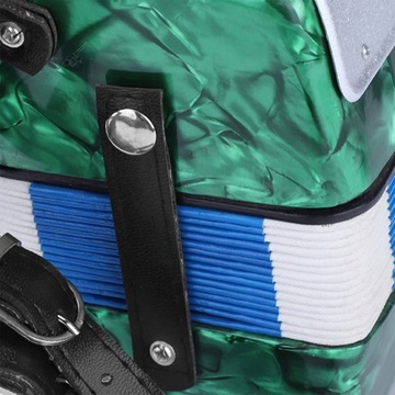 17 клавиш, 8 басов, фортепиано, аккордеон, музыкальный инструмент