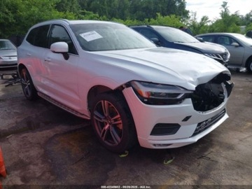 Volvo XC60 II 2021 Volvo XC 60 2021 Volvo XC60 T6 AWD Momentum 2.0 Benzyna 316KM, zdjęcie 1