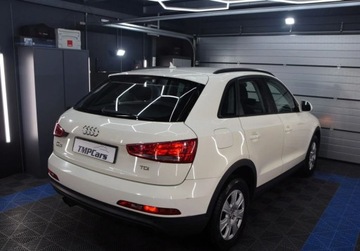 Audi Q3 I SUV 2.0 TDI 140KM 2012 Audi Q3 Podgrzewane fotele _ Czujniki parkowania _ 2.0 Diesel 140KM, zdjęcie 19