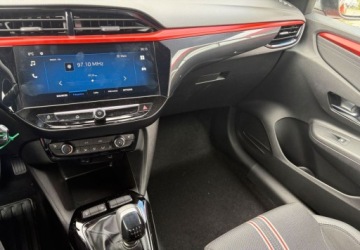 Opel Corsa F Hatchback 5d Facelifting 1.2 Turbo 100KM 2026 Opel Corsa Yes 2026 1.2 100km 2026 Manual 1.2 Benzyna 100KM, zdjęcie 11
