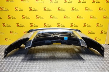 NISSAN PATHFINDER 2022 2023 2024 - NÁRAZNÍK PŘEDNÍ MŘÍŽKA USA