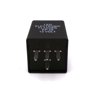 Светодиодный прерыватель указателей поворота EP29 4-контактный