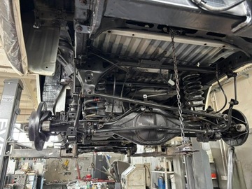 Nissan Navara IV Double Cab 2.3 190KM 2019 Nissan Navara salon, serwis, bogaty, 23% VAT, zdjęcie 24