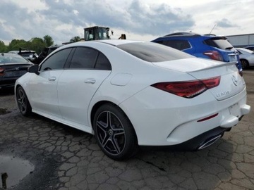 Mercedes CLA C118/X118 2023 Mercedes-Benz CLA 2023, 2.0L, 4x4, od ubezpieczalni, zdjęcie 5