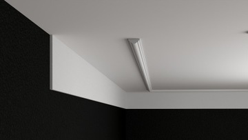 Listwa symetryczna LSX09 6x3cm XPS