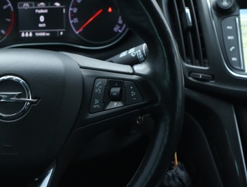 Opel Zafira C Tourer 1.4 Turbo ECOTEC 140KM 2016 Opel Zafira 1.4 Turbo, Automat, Skóra, Navi, zdjęcie 20