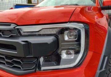 Ford Ranger VI Raptor 3.0 V6 EcoBoost 292KM 2023 Ford Ranger Raptor Ford Ranger Raptor 3.0 EcoBoost Twin-Turbo 4x4 DC 3.0, zdjęcie 29