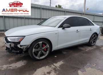 Audi A4 B9 2023 Audi a4 Premium Plus 45 2023 2.0l 2.0 Benzyna 261KM