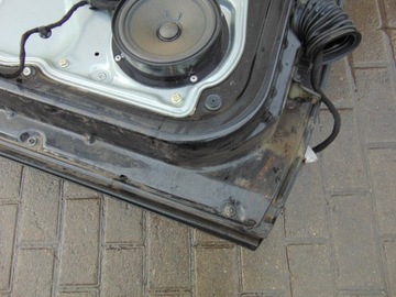 DVEŘE LEVÉ PŘEDNÍ SKODA SUPERB I 9910 EVROPA