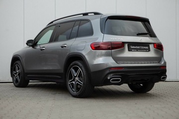 Mercedes GLB SUV 2.0 250 224KM 2024 Mercedes-Benz GLB 2.0 Benzyna 224KM, zdjęcie 5