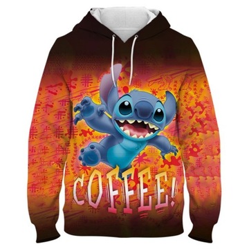 BLUZA 3D STICH WSZYSTKIE ROZMIARY WZORY