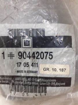 KRYT ZRCÁTKO ZVEDÁK OPEL CORSA A