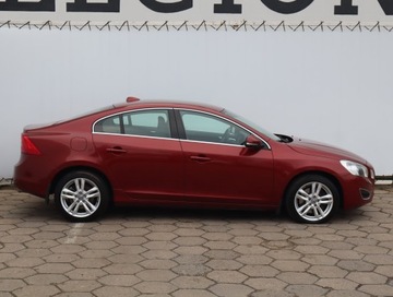 Volvo S60 II Sedan 2.4 D5 215KM 2013 Volvo S60 D5, Salon Polska, Serwis ASO, 211 KM, zdjęcie 5