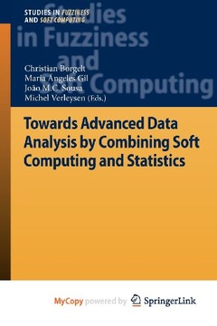 Borgelt, Christian Towards Advanced Data Analysis by Combining Soft Computi