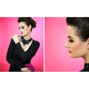 Картонный фон РОЗОВЫЙ 1,36х5,5м Картонный фон SAVAGE