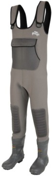 Neoprenowe Spodniobuty Fox Rage Neoprene Waders 45 Rozmiar obuwia: 45