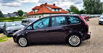Ford C-MAX I 1.8 Duratec 125KM 2008 Ford C-MAX BENZYNA LIFT klimatyzacja super okazja POLECAMY 1.8, zdjęcie 15