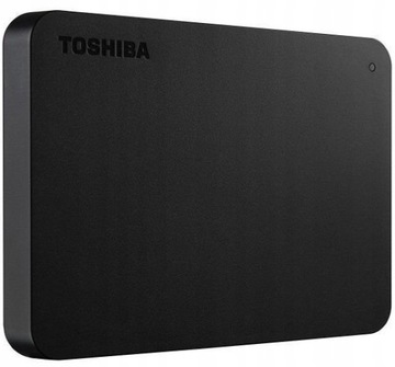 Dysk przenośny HDD Toshiba Canvio Basics 1TB