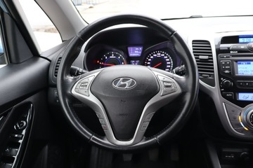 Hyundai ix20 Mikrovan 1.4 CRDi 90KM 2010 Hyundai ix20 1.4 CRDi, Serwis ASO, VAT 23%, Klima, zdjęcie 16