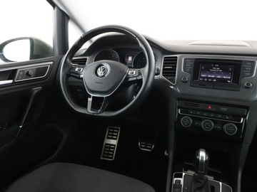 Volkswagen Golf Sportsvan Sportsvan 1.4 TSI BlueMotion Technology 125KM 2016 Volkswagen Golf Sportsvan automat klima aut grzane, zdjęcie 15