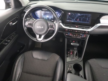 Kia Niro I Crossover Facelifting 1.6 GDi Hybrid 141KM 2021 Kia Niro Hybrid, Salon Polska, Serwis ASO, zdjęcie 5