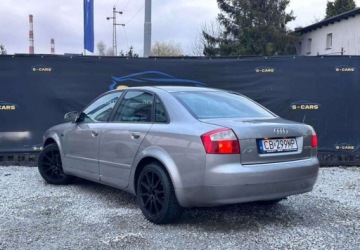 Audi A4 B7 2004 Audi A4 Limousine Audi A4 1.9 TDI SKORA DLUGIE OC i Przeglad ALUFELGI, zdjęcie 3