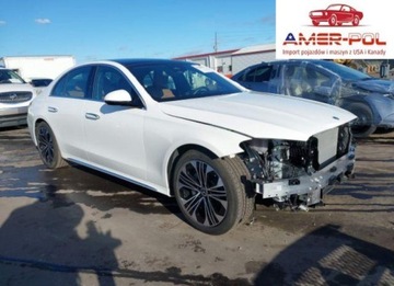 Mercedes Klasa E W214 2025 Mercedes-Benz Klasa E 350 2025 2.0 Benzyna 255KM